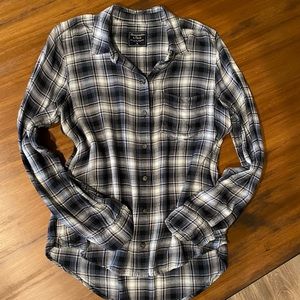 Abercrombie & Fitch Button Down Shirt